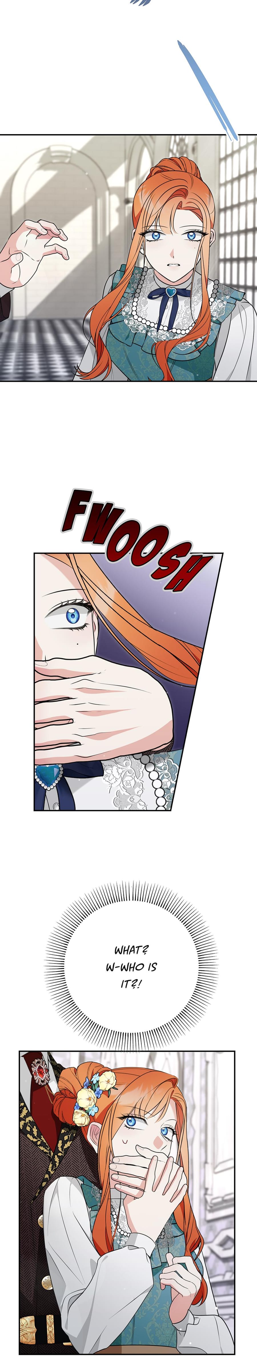 I'd Prefer Bankruptcy Over Marriage Uncensored, chapter 32, page 13 of 27