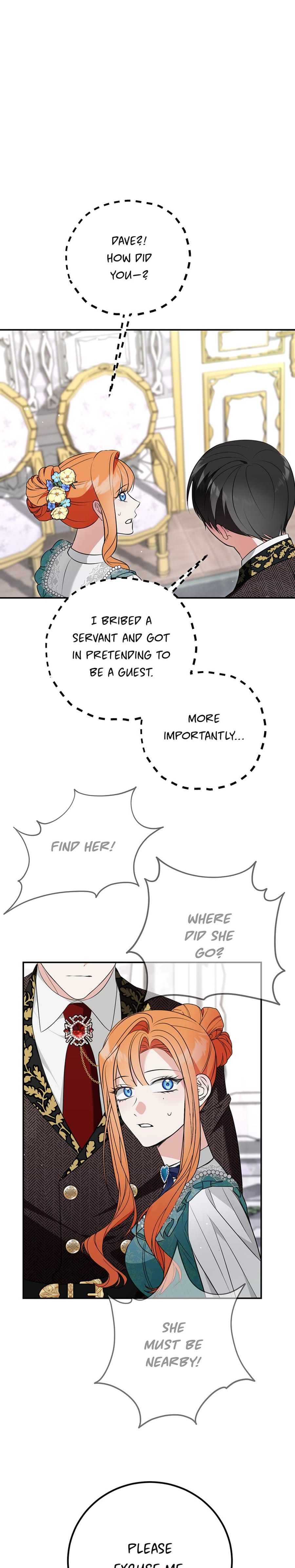 I'd Prefer Bankruptcy Over Marriage Uncensored, chapter 32, page 15 of 27