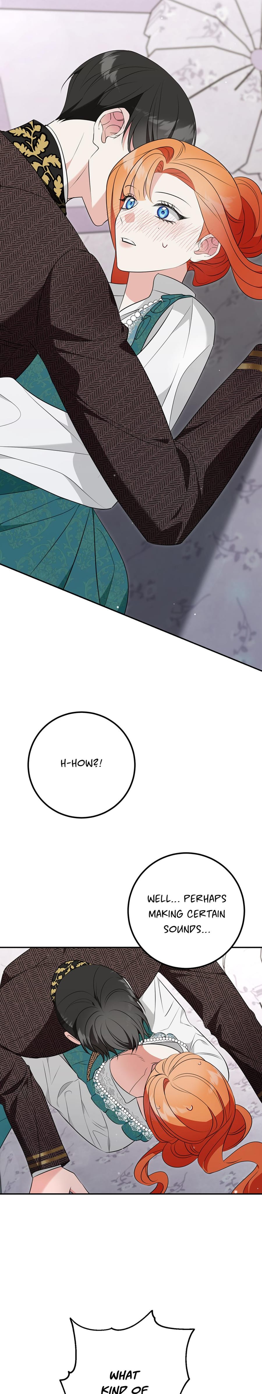 I'd Prefer Bankruptcy Over Marriage Uncensored, chapter 32, page 19 of 27