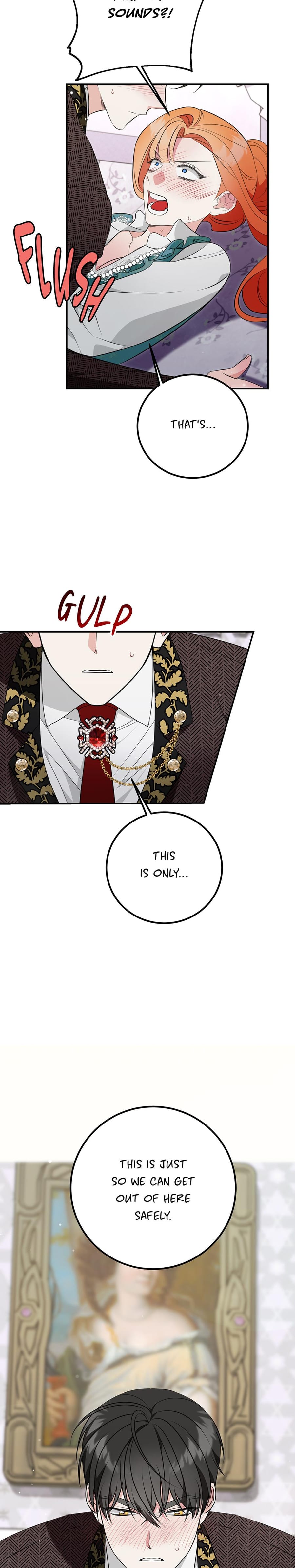 I'd Prefer Bankruptcy Over Marriage Uncensored, chapter 32, page 20 of 27