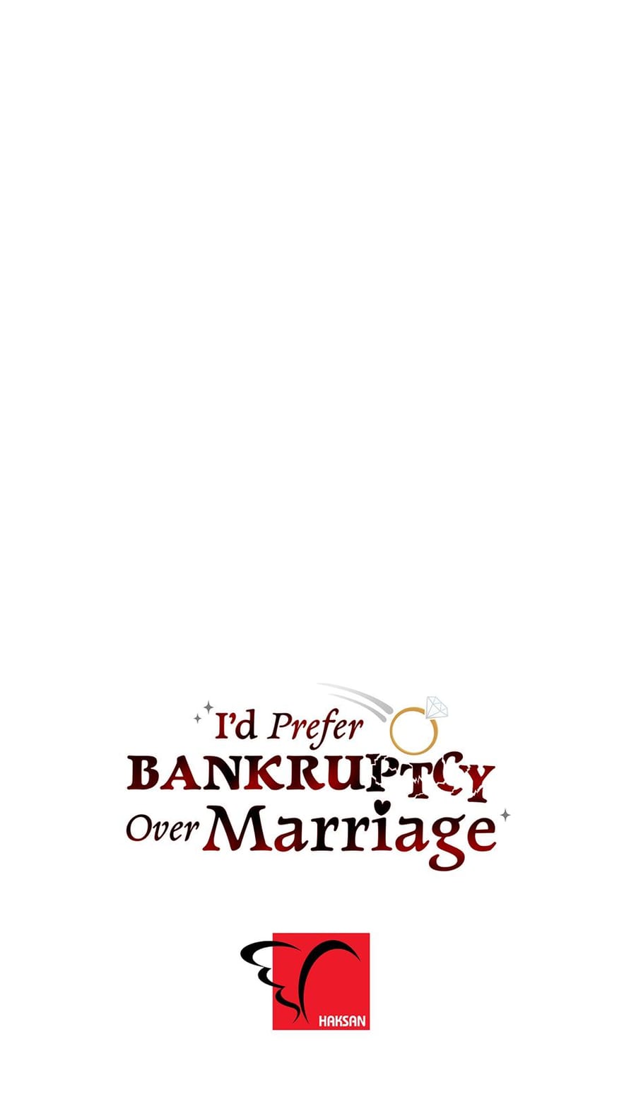 I'd Prefer Bankruptcy Over Marriage Uncensored, chapter 32, page 27 of 27