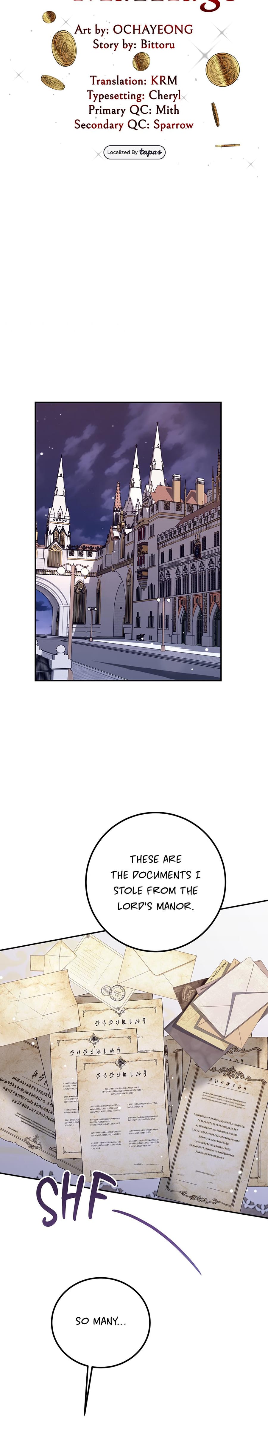 I'd Prefer Bankruptcy Over Marriage Uncensored, chapter 33, page 5 of 28