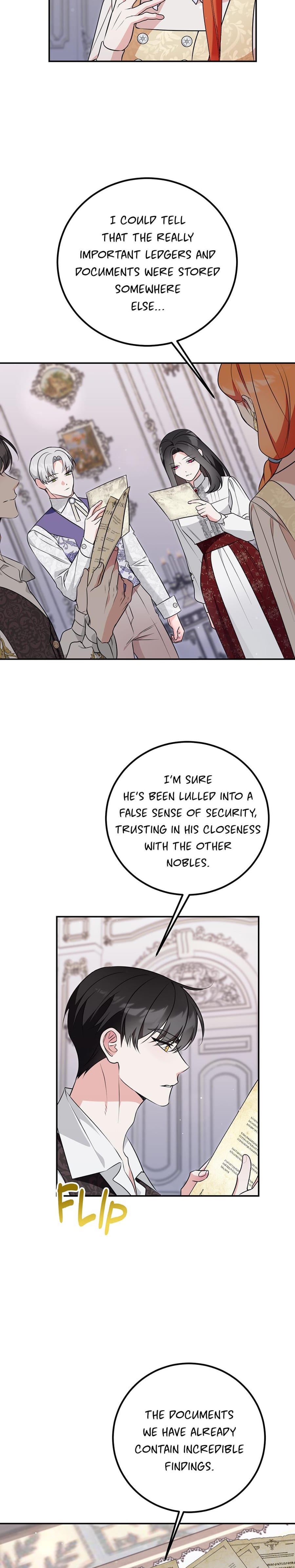 I'd Prefer Bankruptcy Over Marriage Uncensored, chapter 33, page 7 of 28