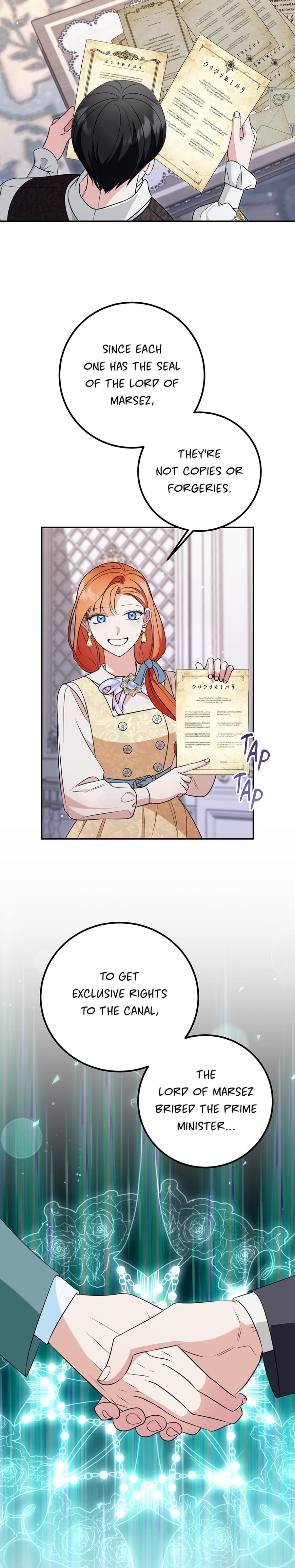 I'd Prefer Bankruptcy Over Marriage Uncensored, chapter 33, page 8 of 28