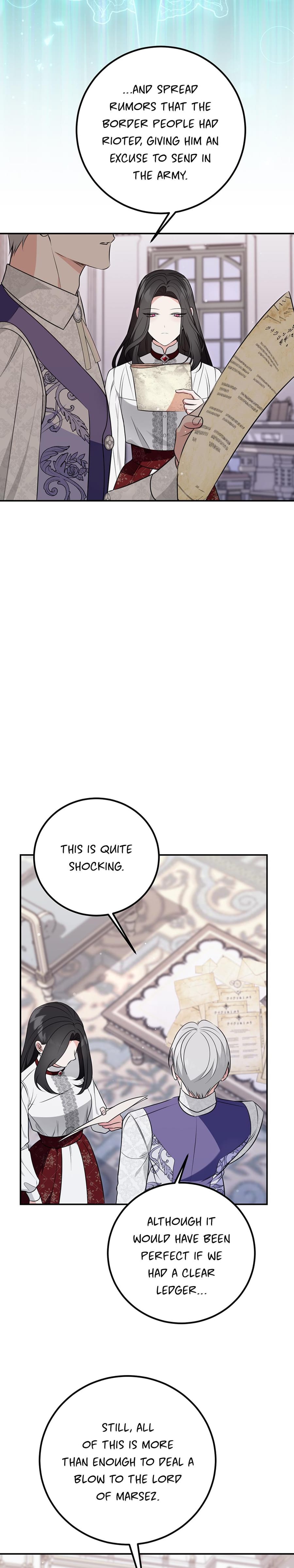 I'd Prefer Bankruptcy Over Marriage Uncensored, chapter 33, page 9 of 28
