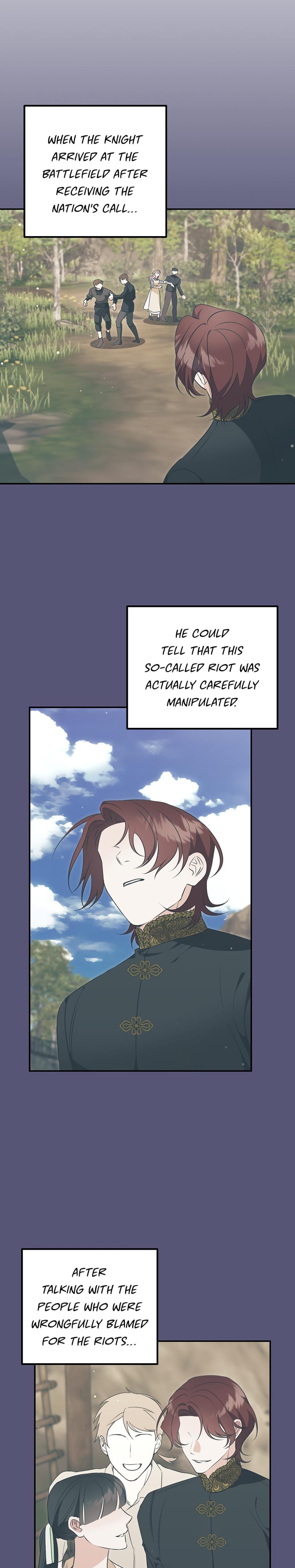 I'd Prefer Bankruptcy Over Marriage Uncensored, chapter 33, page 18 of 28
