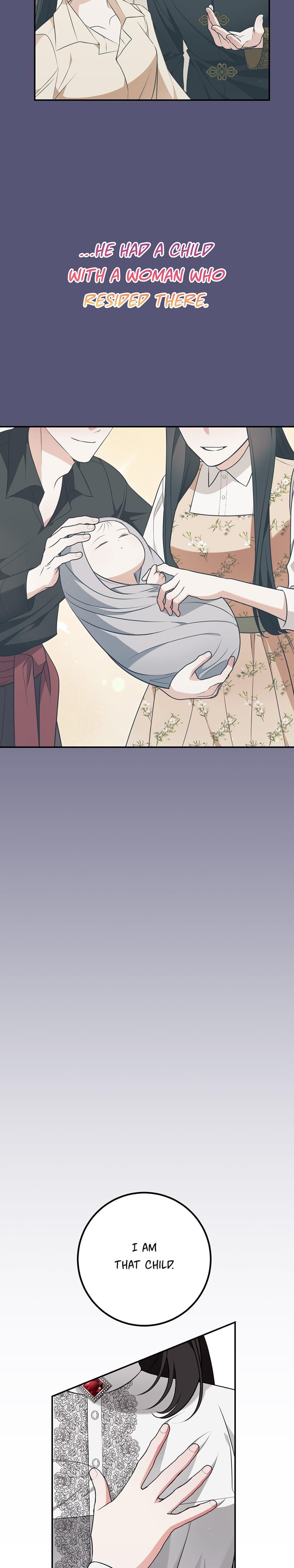 I'd Prefer Bankruptcy Over Marriage Uncensored, chapter 33, page 19 of 28