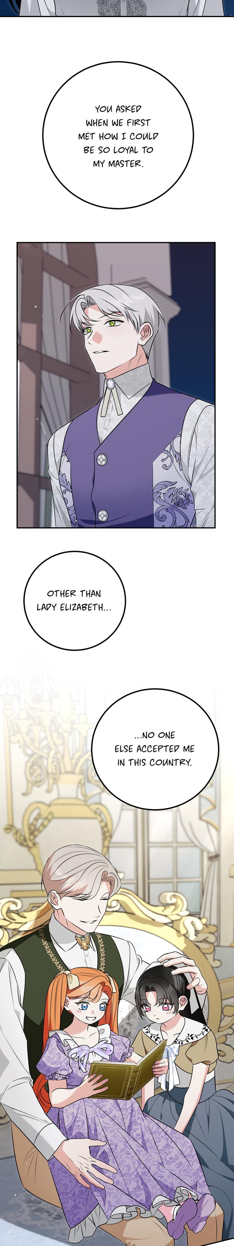 I'd Prefer Bankruptcy Over Marriage Uncensored, chapter 33, page 21 of 28