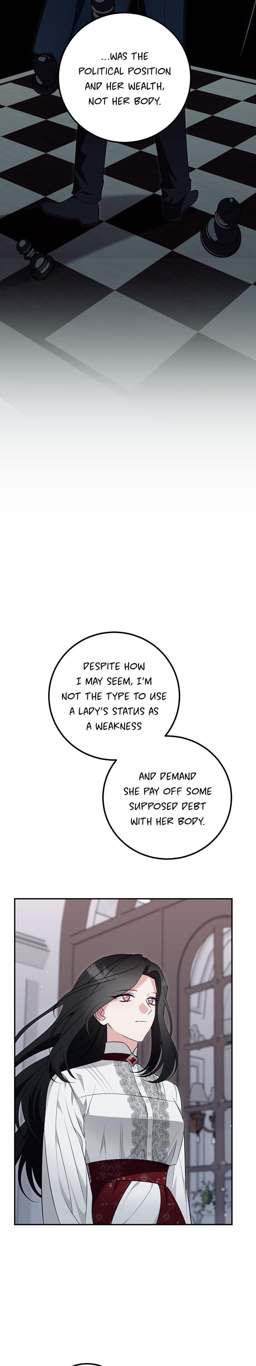 I'd Prefer Bankruptcy Over Marriage Uncensored, chapter 34, page 6 of 32