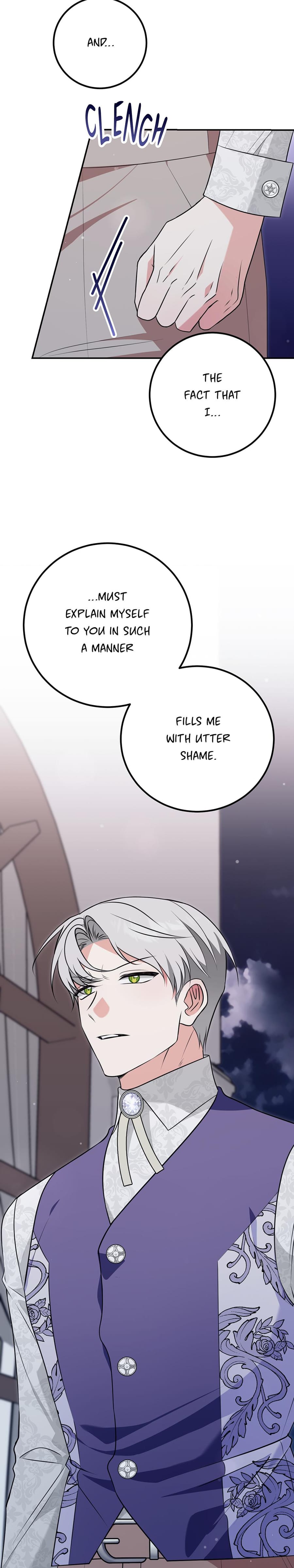 I'd Prefer Bankruptcy Over Marriage Uncensored, chapter 34, page 7 of 32