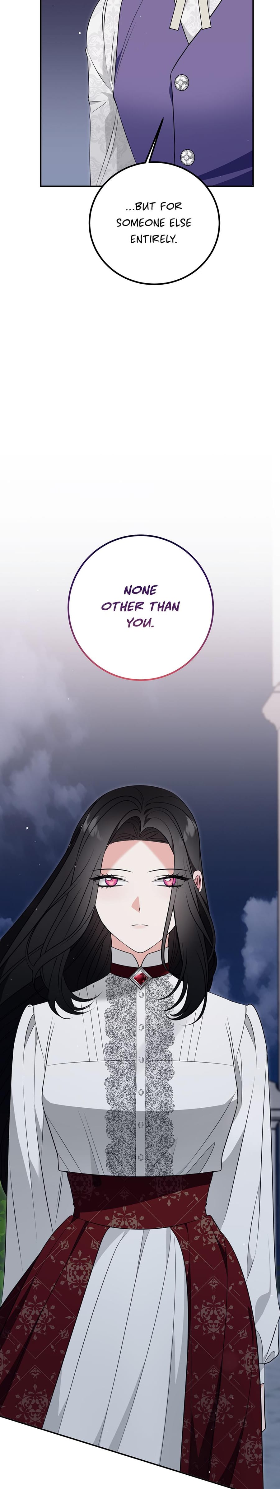 I'd Prefer Bankruptcy Over Marriage Uncensored, chapter 34, page 11 of 32