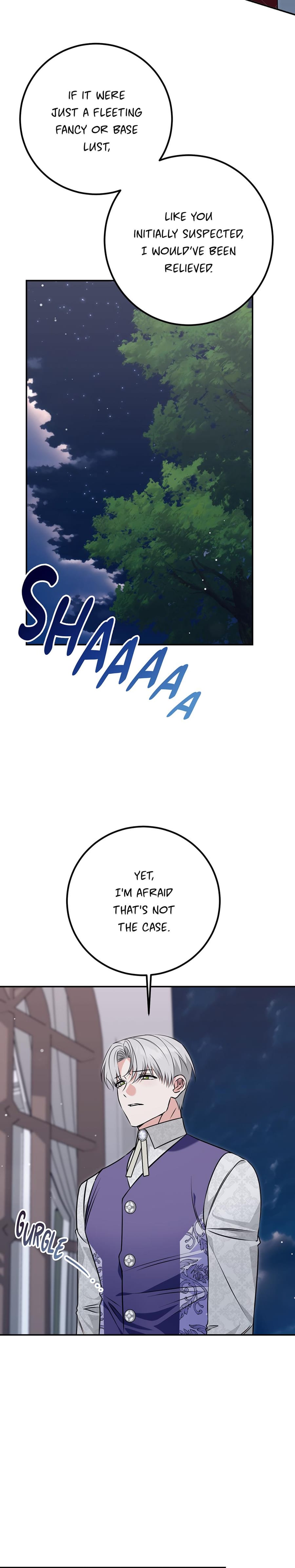 I'd Prefer Bankruptcy Over Marriage Uncensored, chapter 34, page 12 of 32