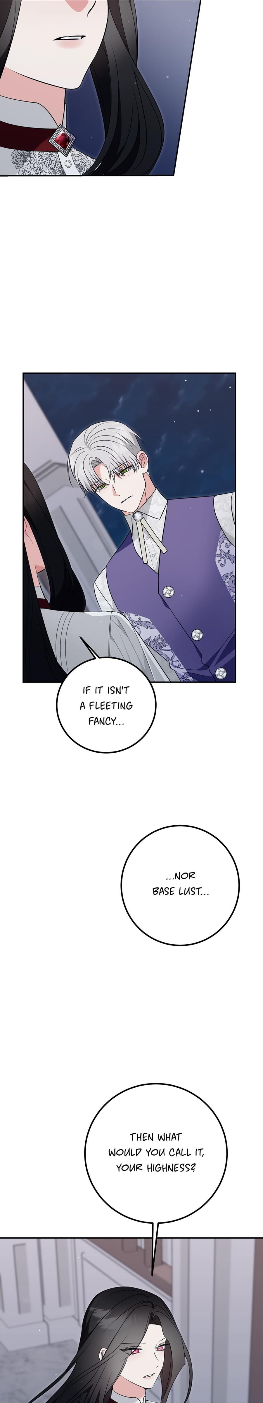I'd Prefer Bankruptcy Over Marriage Uncensored, chapter 34, page 13 of 32