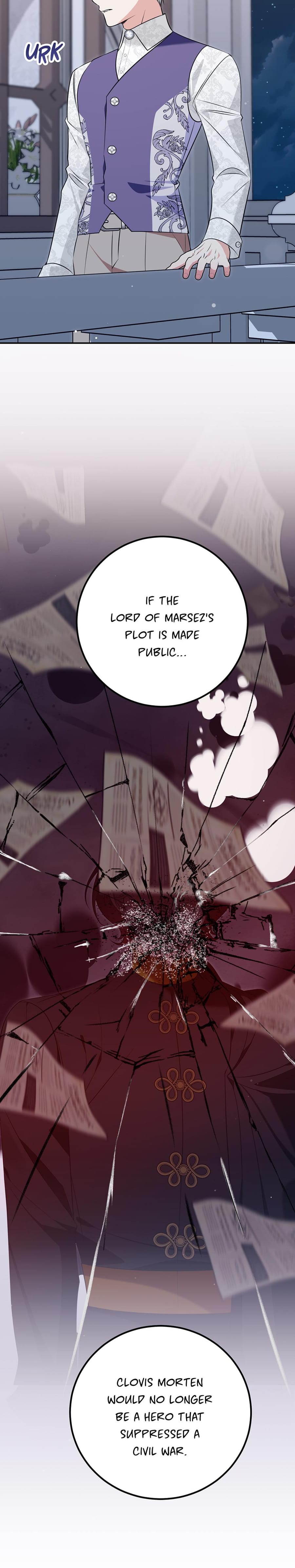 I'd Prefer Bankruptcy Over Marriage Uncensored, chapter 34, page 16 of 32