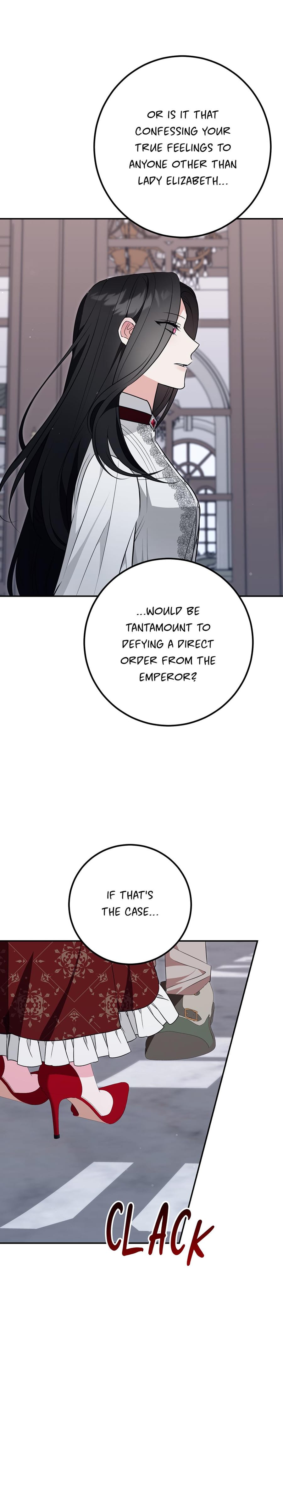 I'd Prefer Bankruptcy Over Marriage Uncensored, chapter 34, page 19 of 32