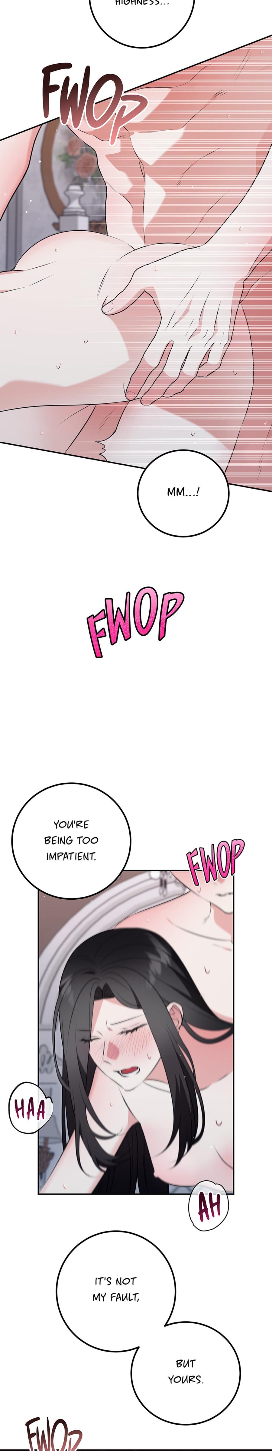I'd Prefer Bankruptcy Over Marriage Uncensored, chapter 34, page 29 of 32