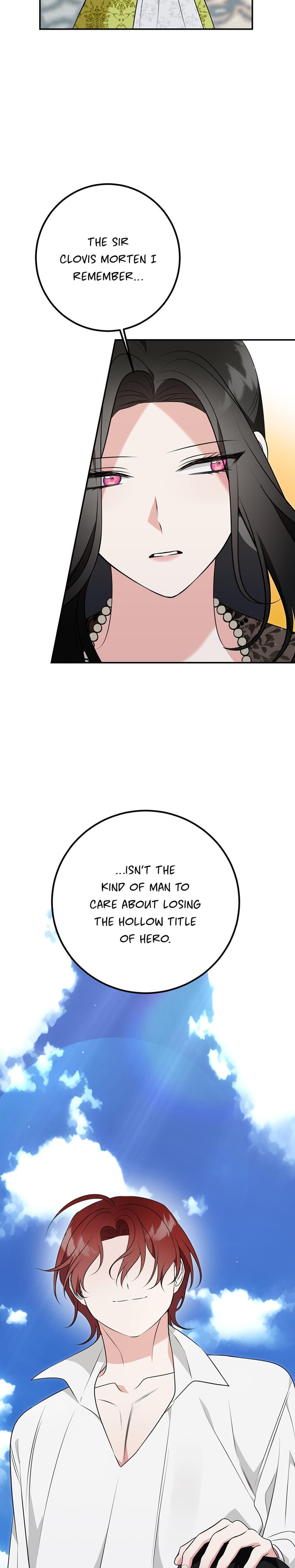I'd Prefer Bankruptcy Over Marriage Uncensored, chapter 35, page 5 of 30