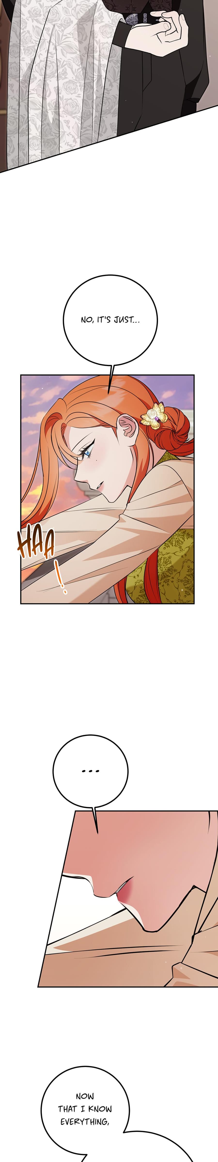 I'd Prefer Bankruptcy Over Marriage Uncensored, chapter 35, page 10 of 30