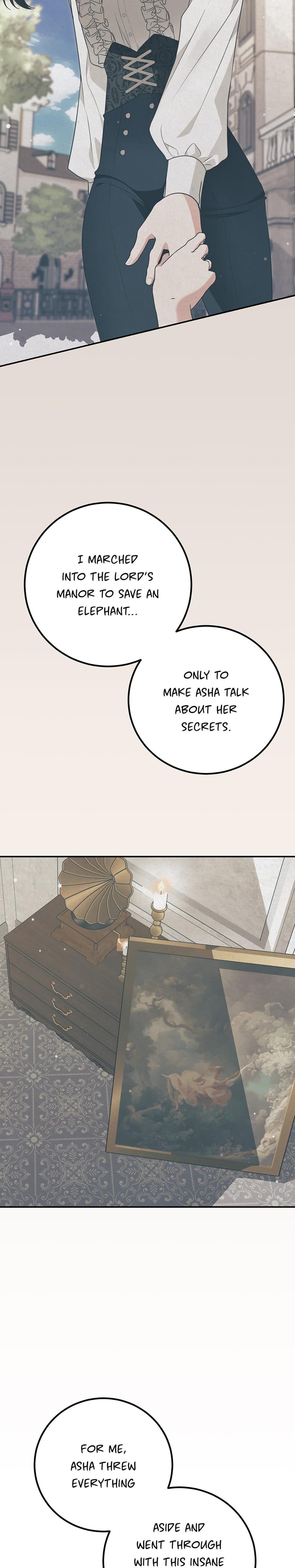 I'd Prefer Bankruptcy Over Marriage Uncensored, chapter 35, page 13 of 30
