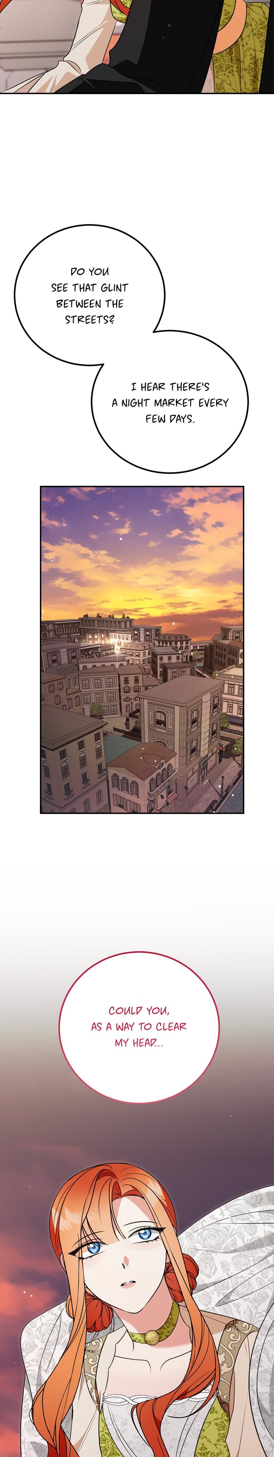 I'd Prefer Bankruptcy Over Marriage Uncensored, chapter 35, page 15 of 30