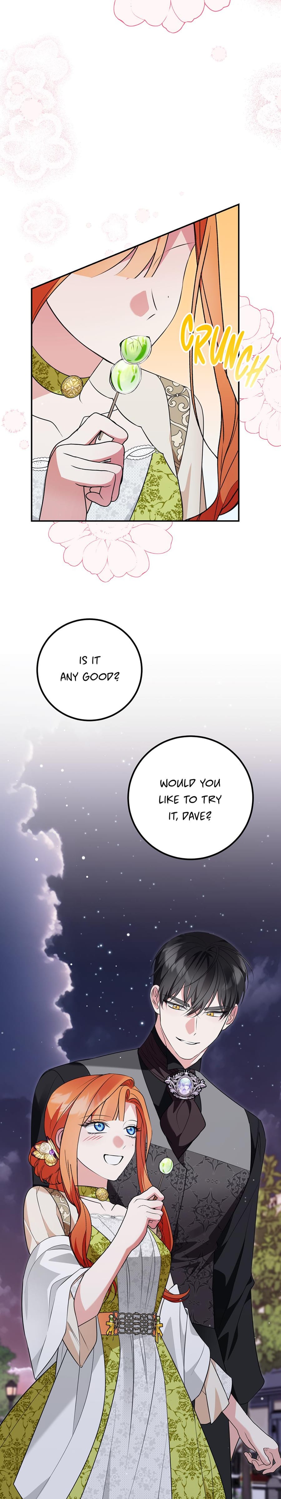 I'd Prefer Bankruptcy Over Marriage Uncensored, chapter 35, page 18 of 30