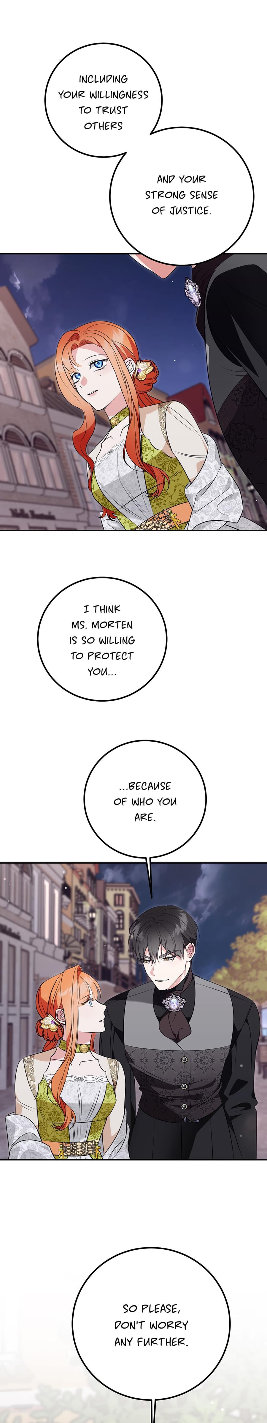 I'd Prefer Bankruptcy Over Marriage Uncensored, chapter 35, page 20 of 30