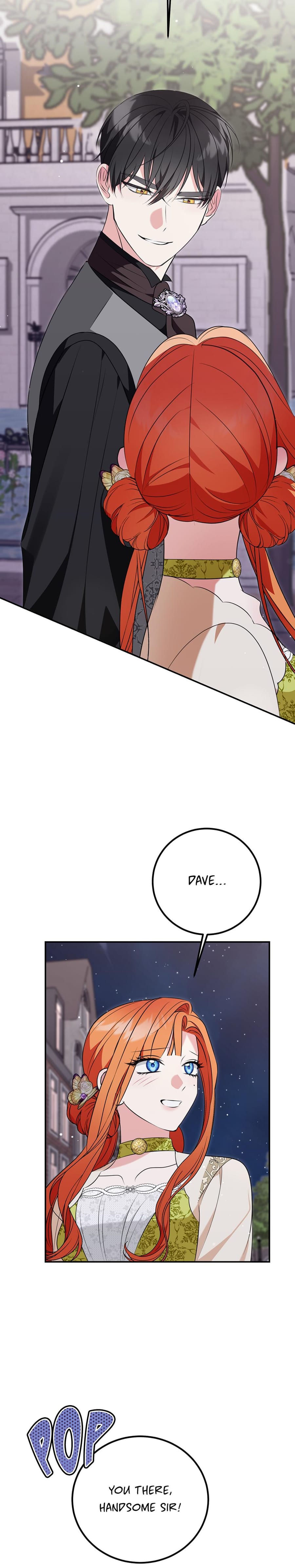 I'd Prefer Bankruptcy Over Marriage Uncensored, chapter 35, page 21 of 30