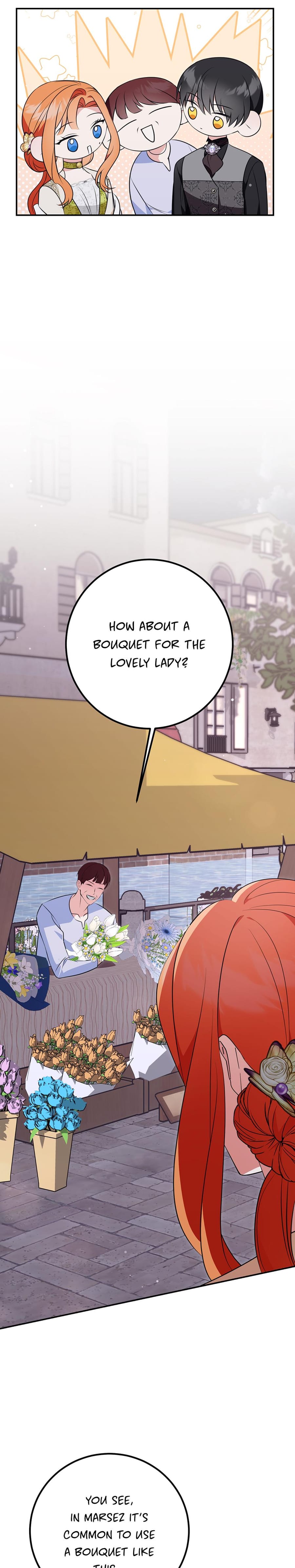 I'd Prefer Bankruptcy Over Marriage Uncensored, chapter 35, page 22 of 30