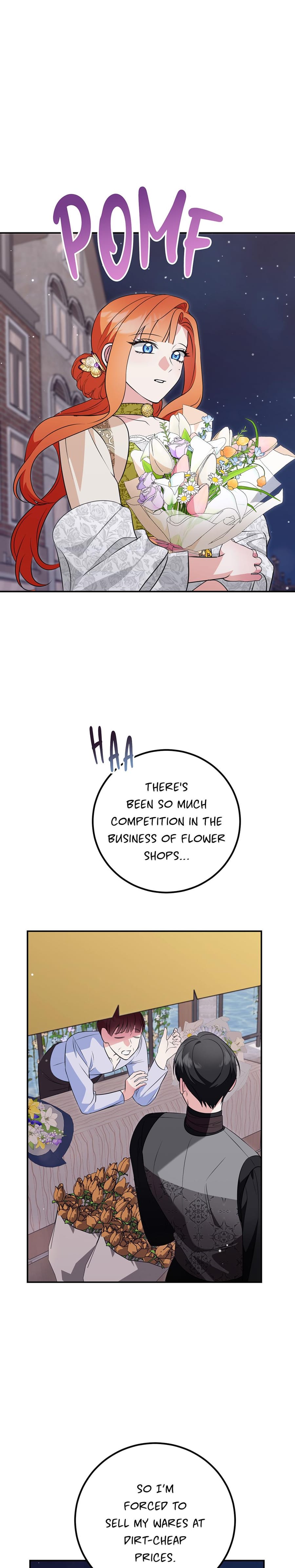 I'd Prefer Bankruptcy Over Marriage Uncensored, chapter 35, page 24 of 30