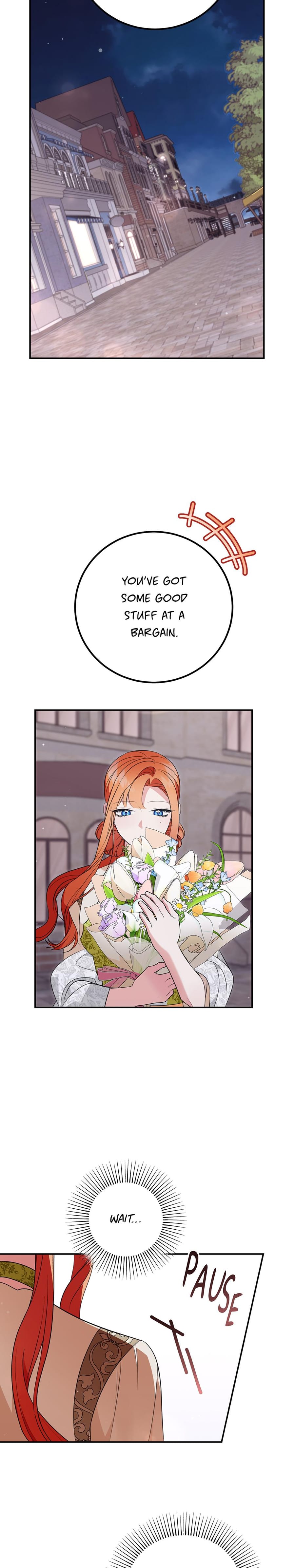 I'd Prefer Bankruptcy Over Marriage Uncensored, chapter 35, page 25 of 30