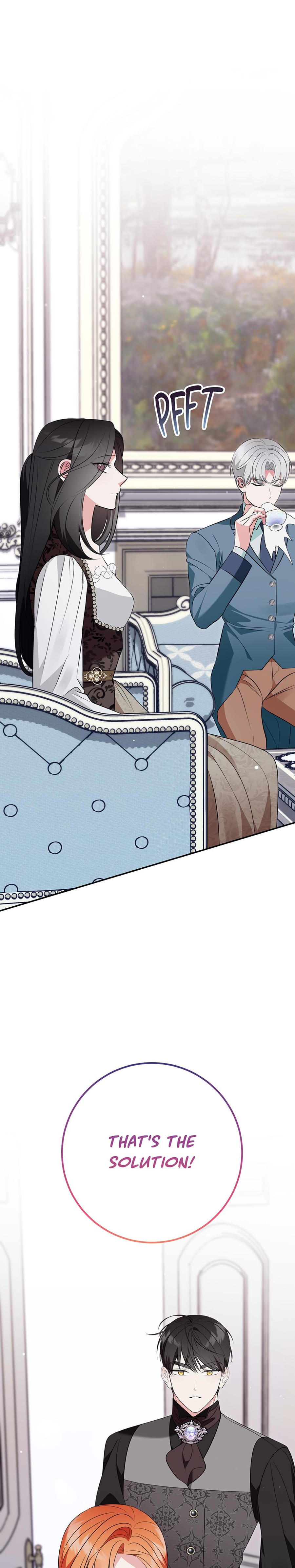 I'd Prefer Bankruptcy Over Marriage Uncensored, chapter 35, page 29 of 30