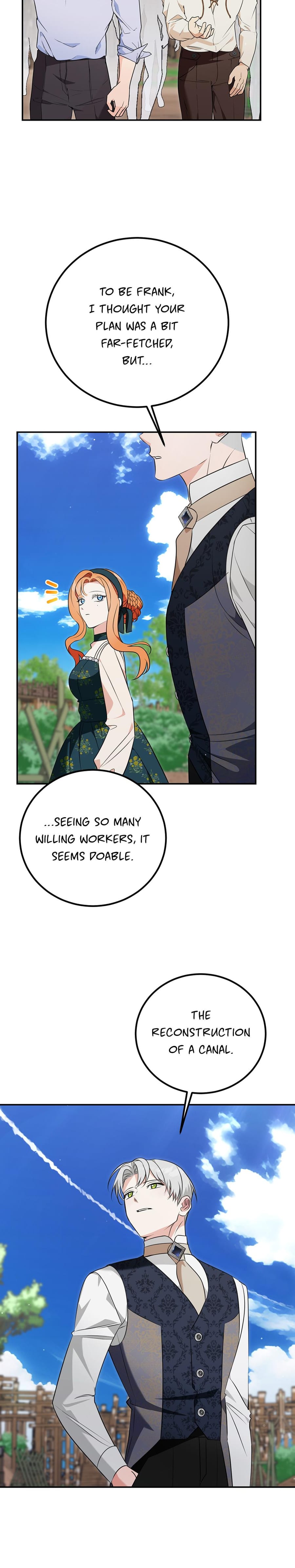 I'd Prefer Bankruptcy Over Marriage Uncensored, chapter 36, page 5 of 31