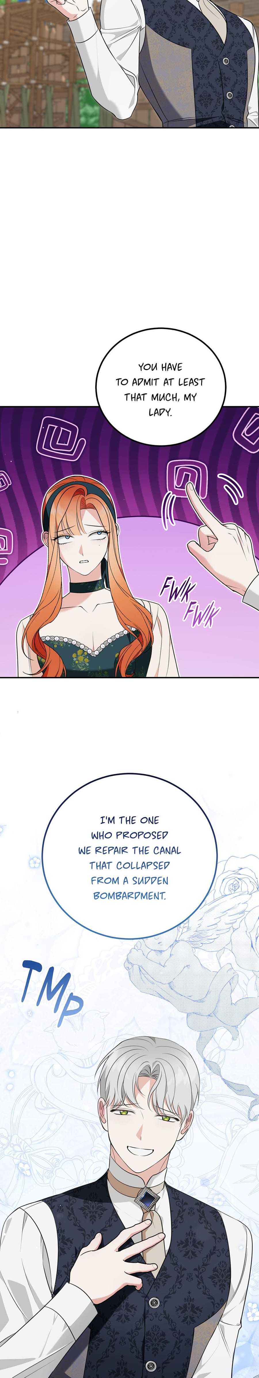 I'd Prefer Bankruptcy Over Marriage Uncensored, chapter 36, page 9 of 31