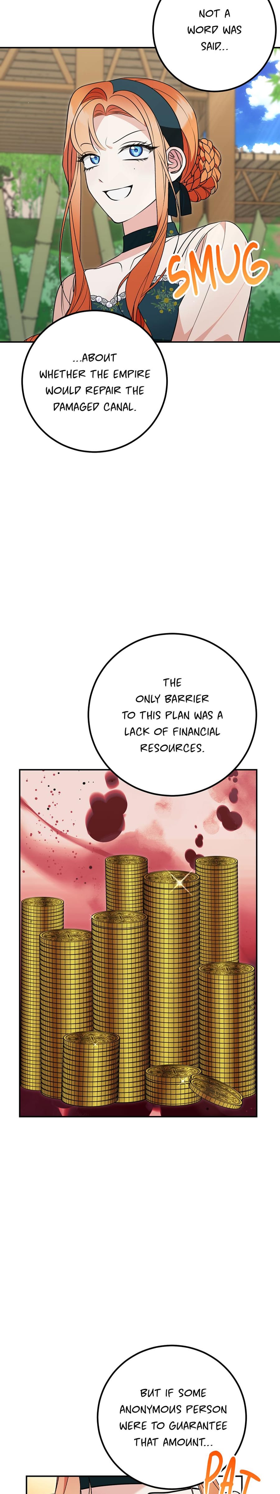 I'd Prefer Bankruptcy Over Marriage Uncensored, chapter 36, page 11 of 31