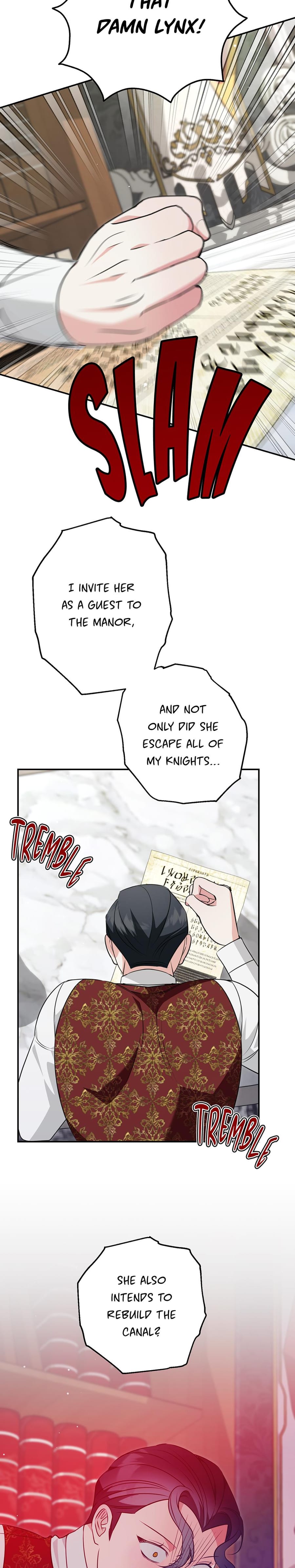 I'd Prefer Bankruptcy Over Marriage Uncensored, chapter 36, page 20 of 31