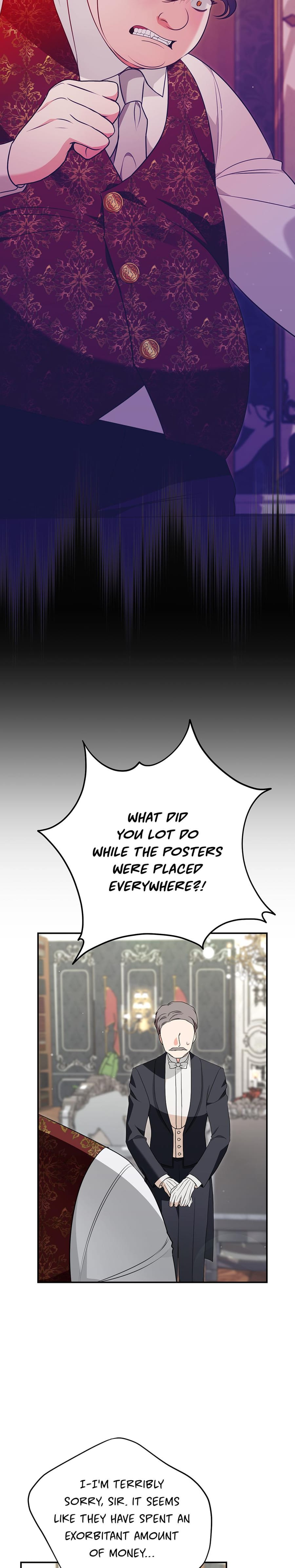 I'd Prefer Bankruptcy Over Marriage Uncensored, chapter 36, page 21 of 31
