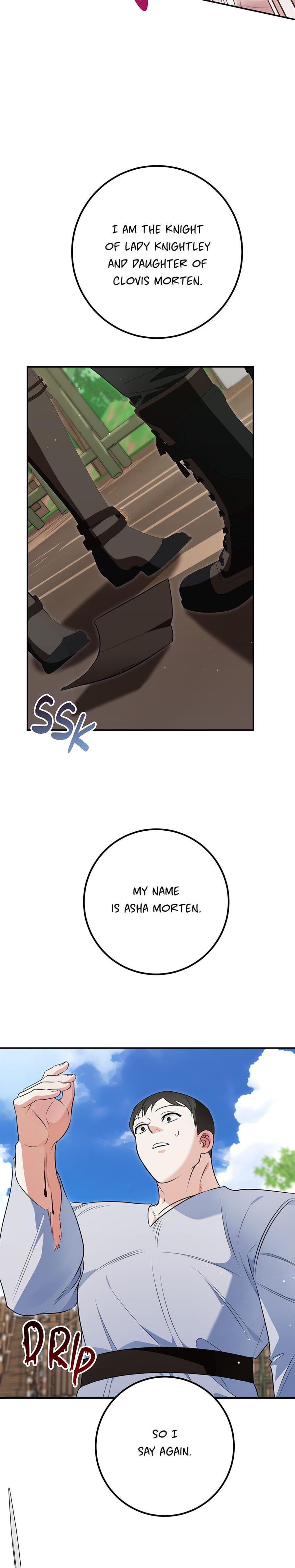 I'd Prefer Bankruptcy Over Marriage Uncensored, chapter 36, page 29 of 31