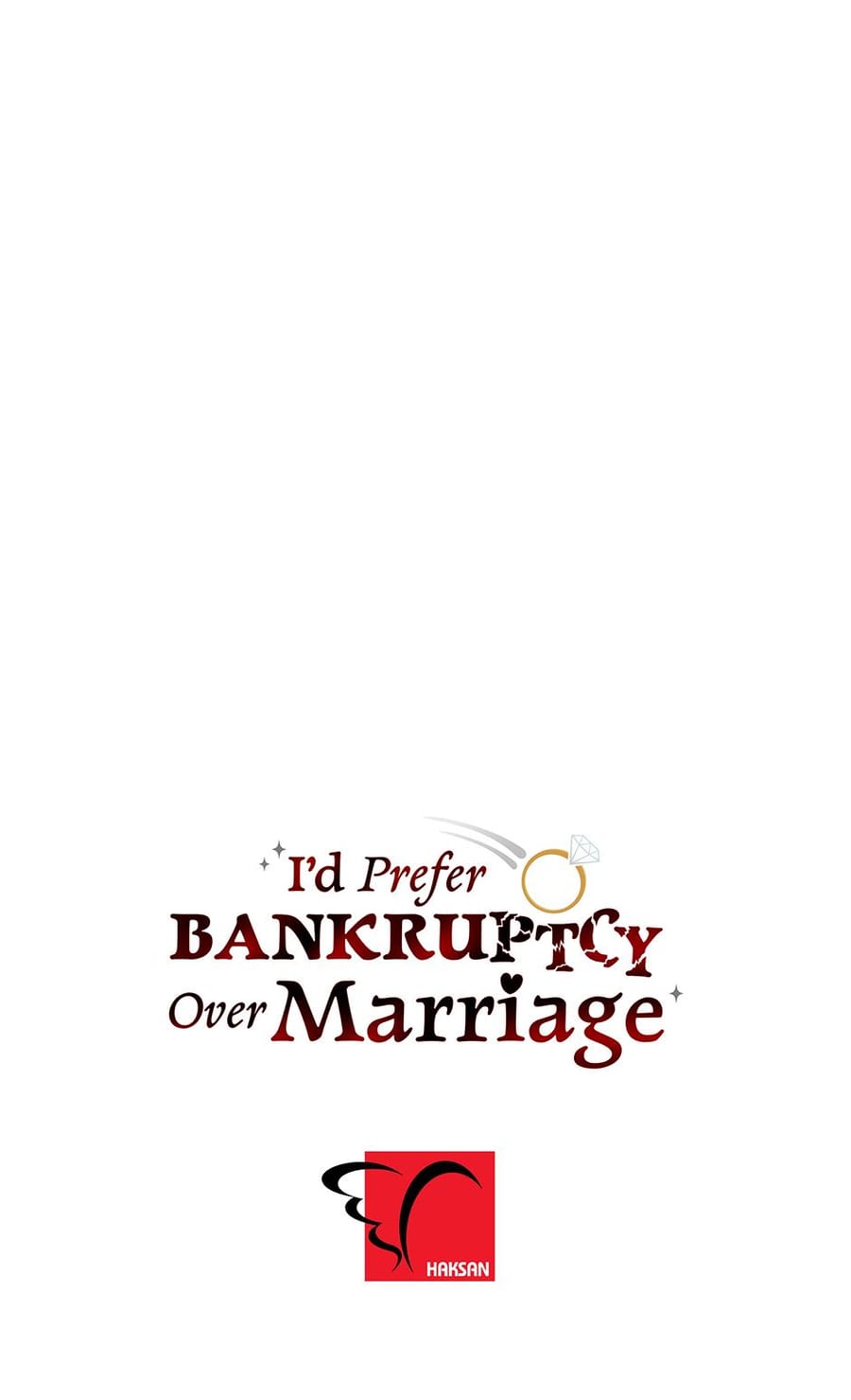 I'd Prefer Bankruptcy Over Marriage Uncensored, chapter 36, page 31 of 31