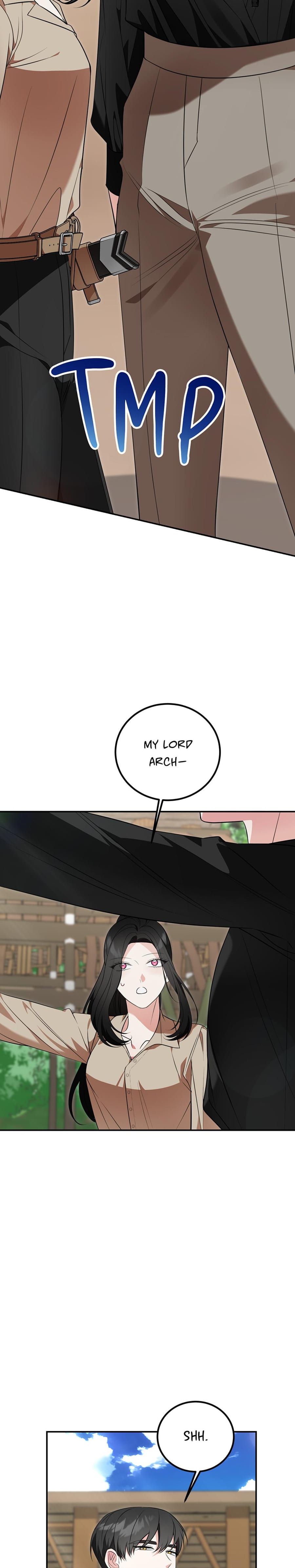 I'd Prefer Bankruptcy Over Marriage Uncensored, chapter 37, page 5 of 35