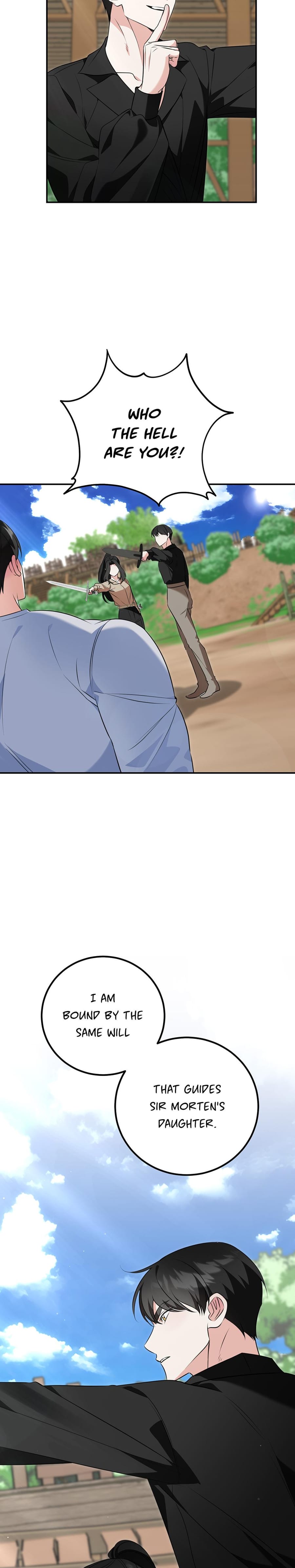 I'd Prefer Bankruptcy Over Marriage Uncensored, chapter 37, page 6 of 35
