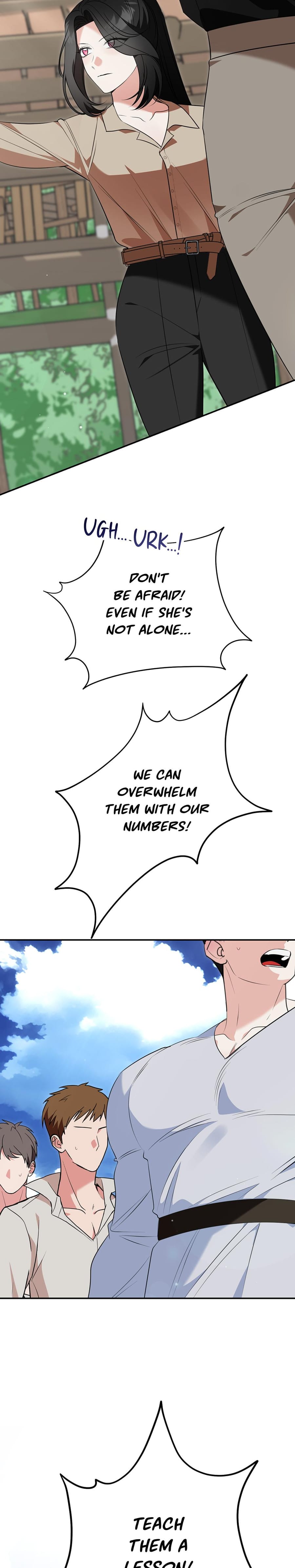 I'd Prefer Bankruptcy Over Marriage Uncensored, chapter 37, page 7 of 35
