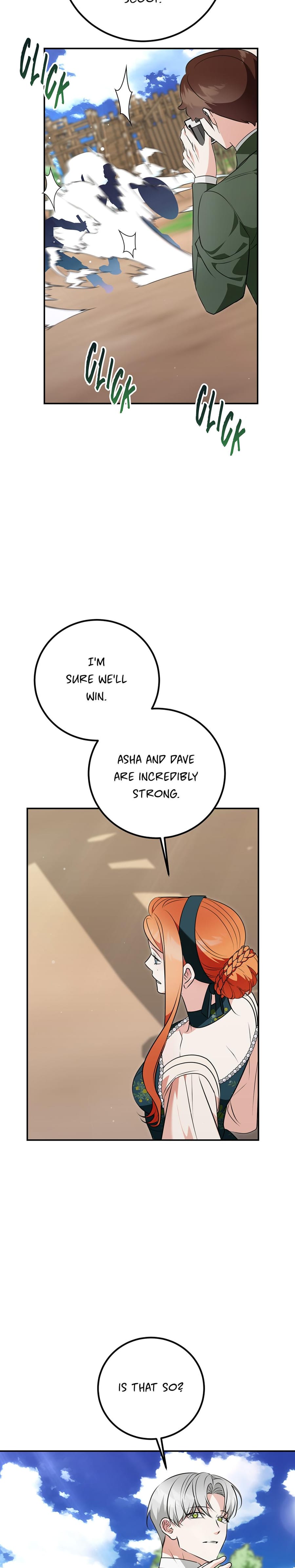 I'd Prefer Bankruptcy Over Marriage Uncensored, chapter 37, page 14 of 35