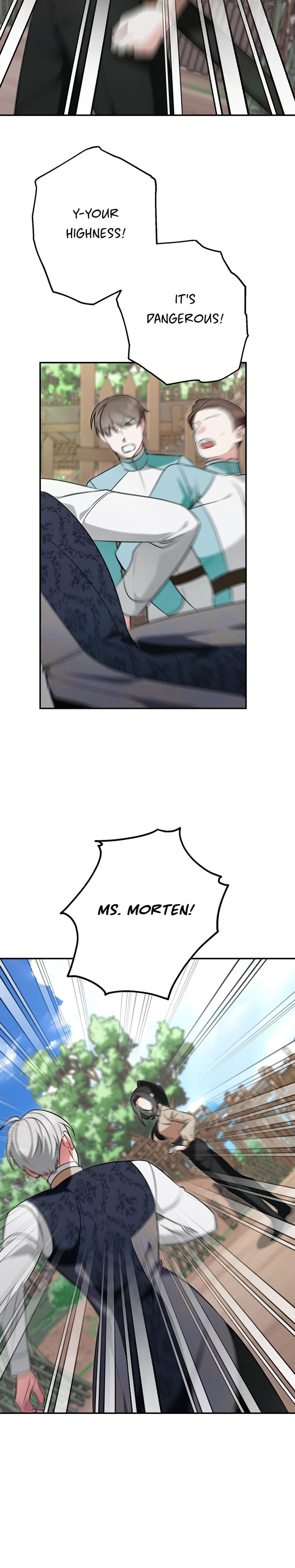I'd Prefer Bankruptcy Over Marriage Uncensored, chapter 37, page 18 of 35