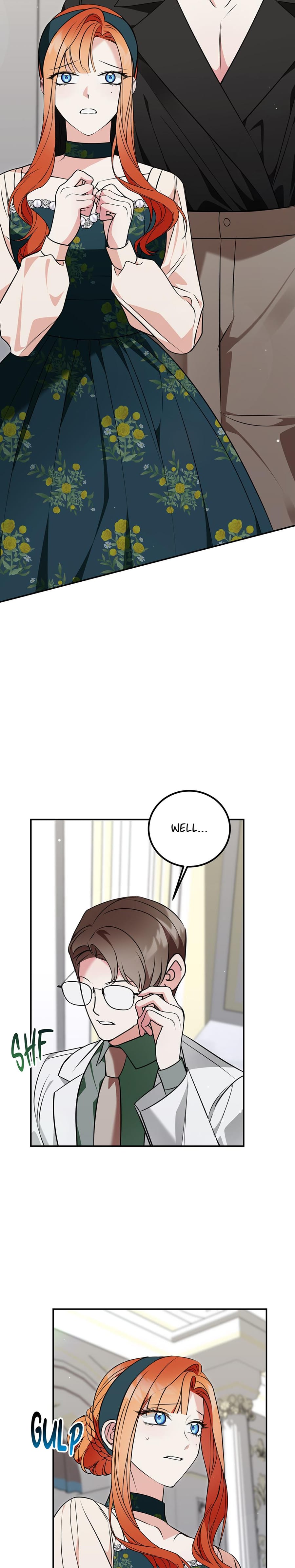 I'd Prefer Bankruptcy Over Marriage Uncensored, chapter 37, page 23 of 35