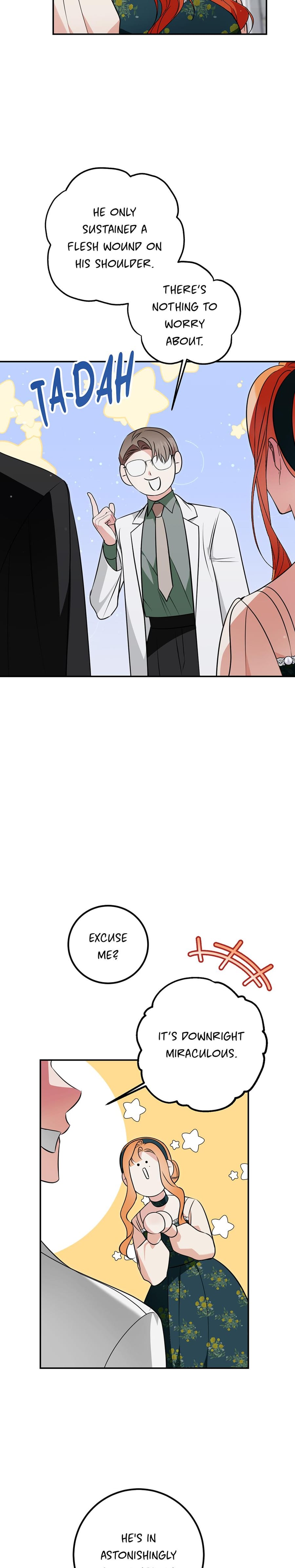 I'd Prefer Bankruptcy Over Marriage Uncensored, chapter 37, page 24 of 35