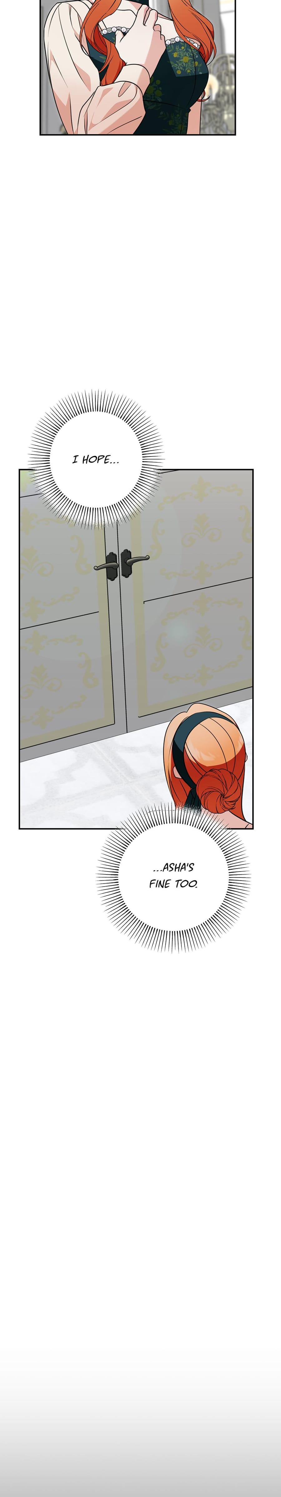 I'd Prefer Bankruptcy Over Marriage Uncensored, chapter 37, page 26 of 35