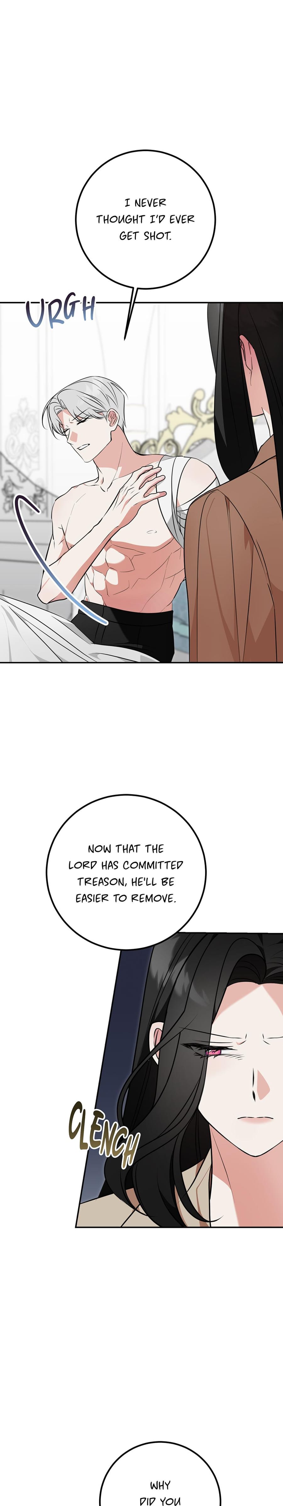 I'd Prefer Bankruptcy Over Marriage Uncensored, chapter 37, page 28 of 35