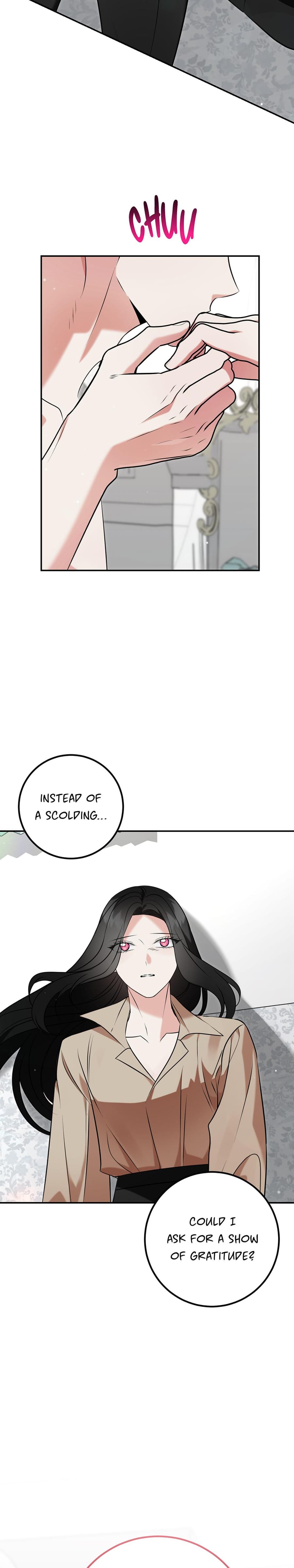 I'd Prefer Bankruptcy Over Marriage Uncensored, chapter 37, page 33 of 35