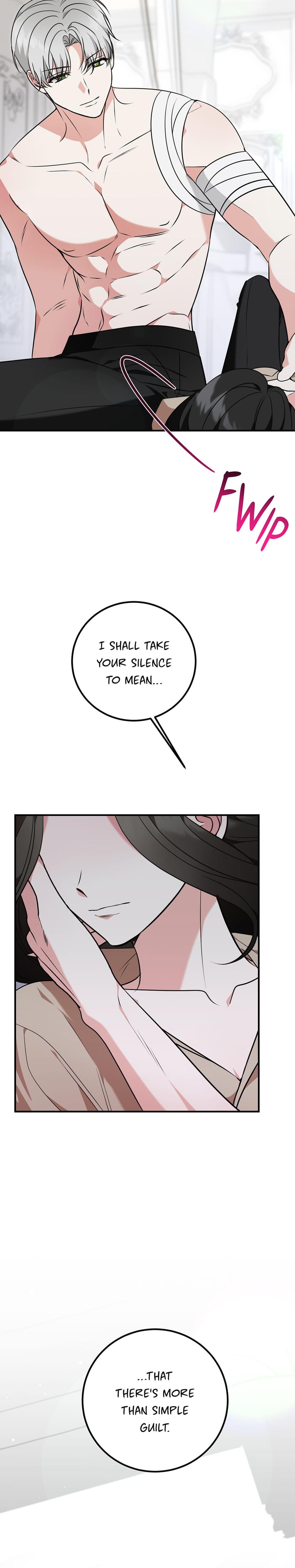 I'd Prefer Bankruptcy Over Marriage Uncensored, chapter 38, page 6 of 34
