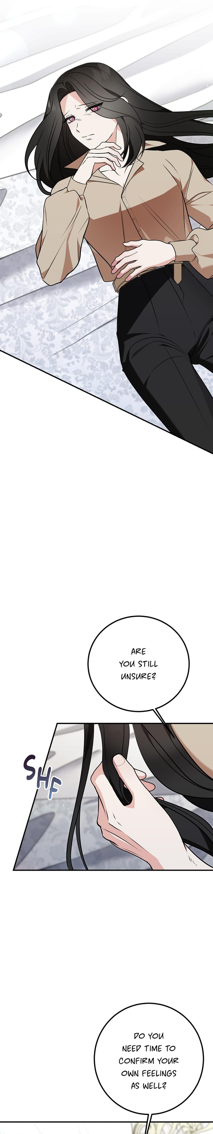 I'd Prefer Bankruptcy Over Marriage Uncensored, chapter 38, page 7 of 34